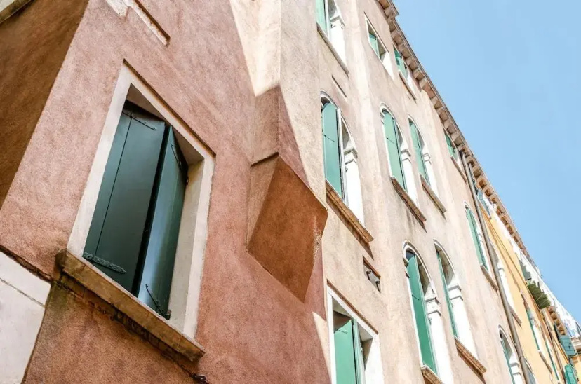 Ariel Silva Venice Apartments — комфортный отель в Венеции