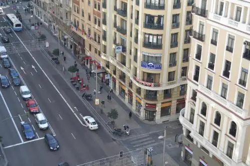 Цены на Room Gran Vía Apartments в Мадриде