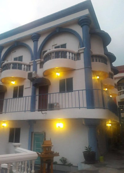 Key Bar and Guest House(คีย์ บาร์ แอนด์ เกสต์เฮาส์) — комфортный отель в Паттайе