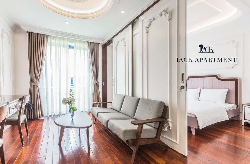 Ngan Ha Apartment Signature — забронировать отель в Хошимине