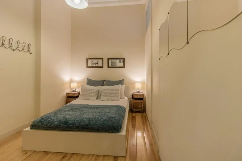 Correeiros Downtown - Historic Lisbon Apartment 3 — отель в Лиссабоне, Португалия