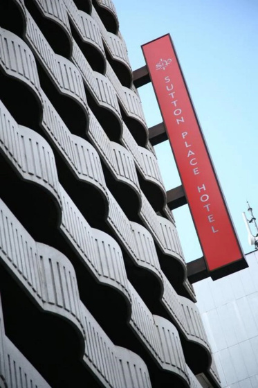 Sutton Place Hotel Ueno — отзывы гостей и цены