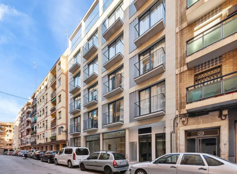 Limehome Valencia Carrer del Pare Palau — отель с удобствами в Валенсии