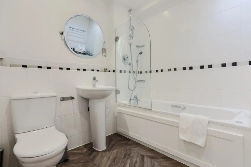 Stay Inn Apartments Canary Wharf — отель в Лондоне, Соединенное Королевство