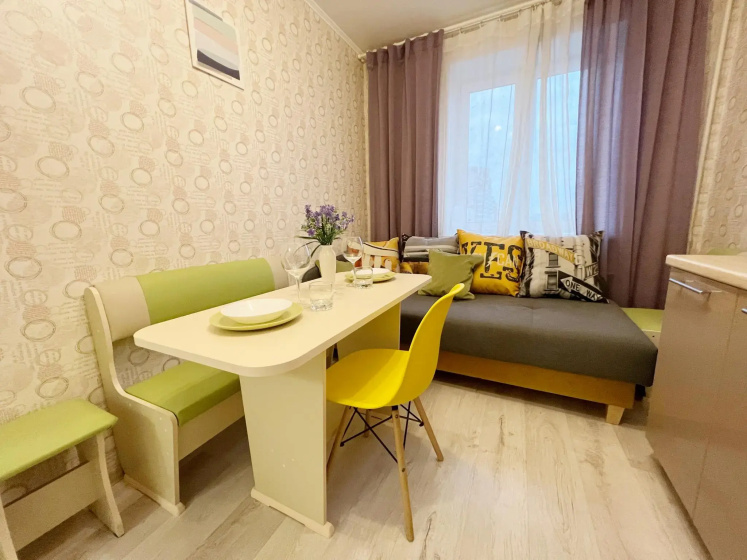 Neva Bed (Нева Бэд) на проспекте Шлиссельбургский 24 корп. 1 — отель с удобствами в Санкт-Петербурге