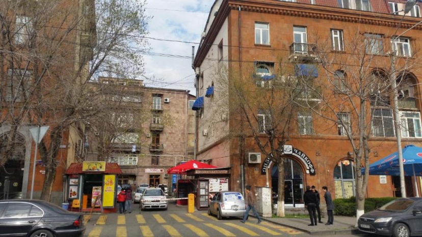 Karson Guest House And Tours — отель с удобным расположением в Ереван