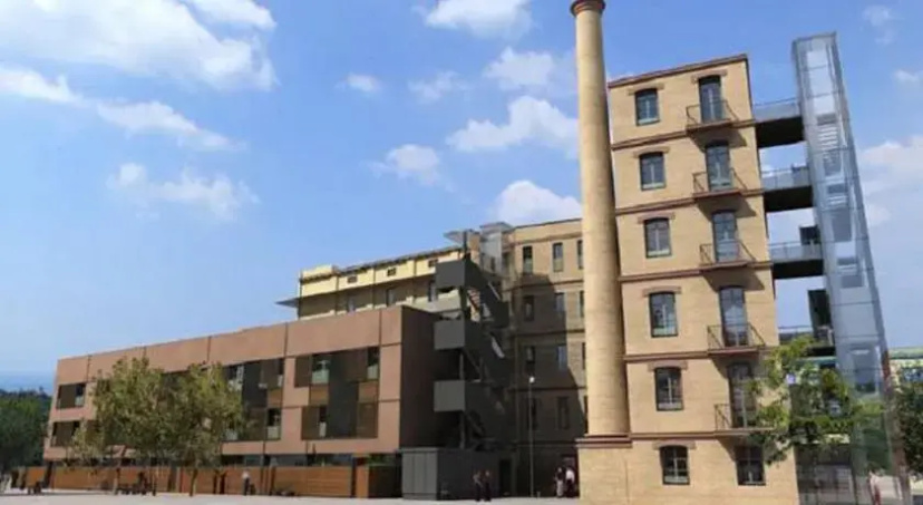 Loft Barcelona Beach — комфортный отель в Барселоне