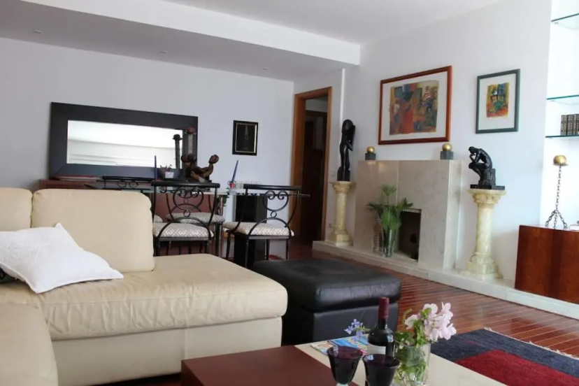 Nobel Apartment in Park of Nations — отель с удобным расположением в Лиссабоне