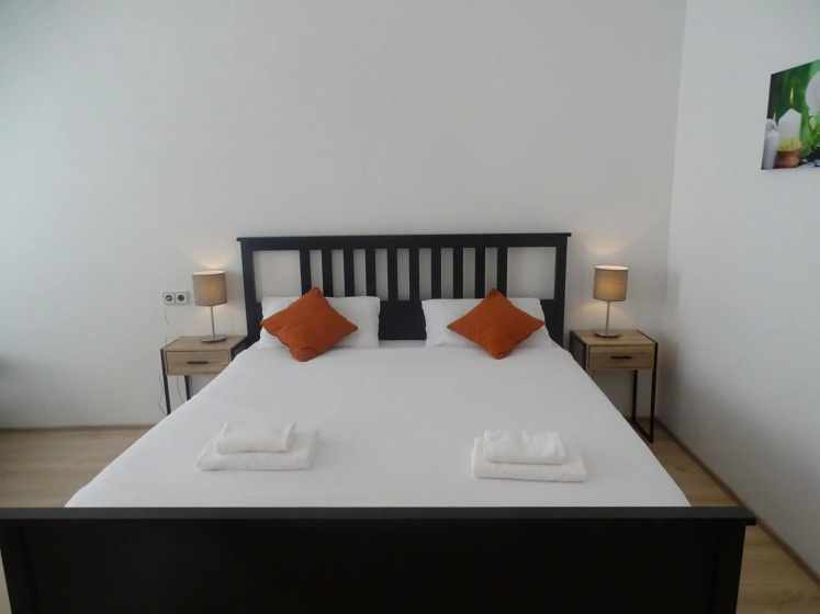Centre Apartments — отель в вене, Австрия