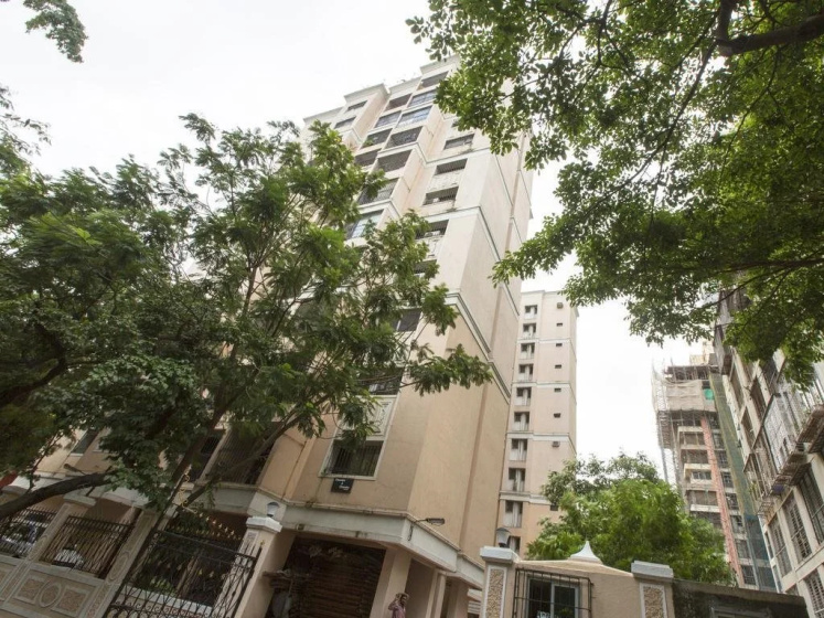 OYO Apartments Bandra East — отель в Мумбаи, Индия