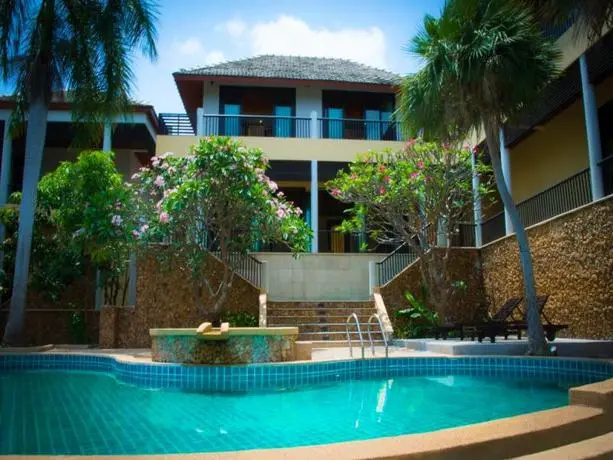Villa Nattcha Retreat — отель с удобным расположением в Кохе