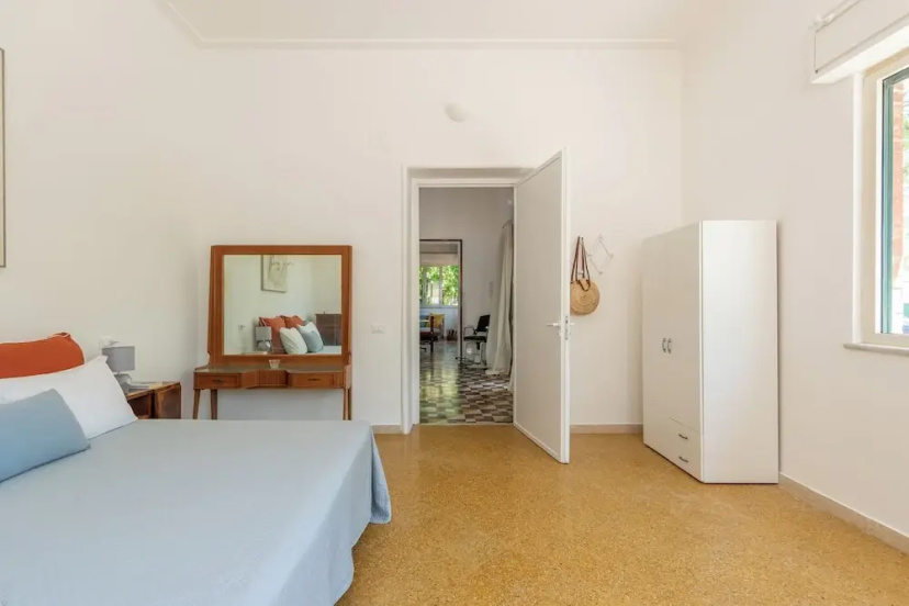 Villino Alice a Mondello — отель в Палермо, Италия