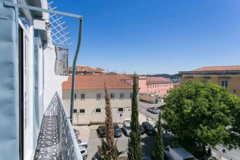 Photographers Attic w Stunning View in Alcântara — отзывы гостей и цены