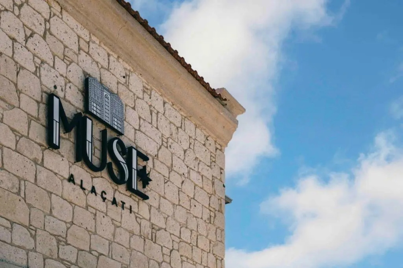 Muse Alacati — комфортный отель в Чешме
