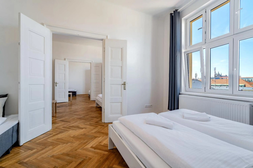 Avantguard Apartments — комфортный отель в Праге