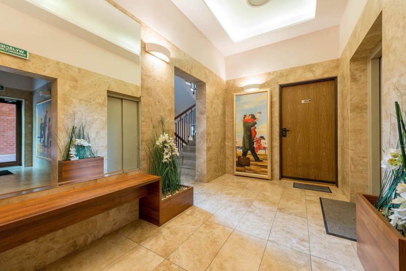 P&O Apartments Powisle 3 — отель в Варшаве, Польша
