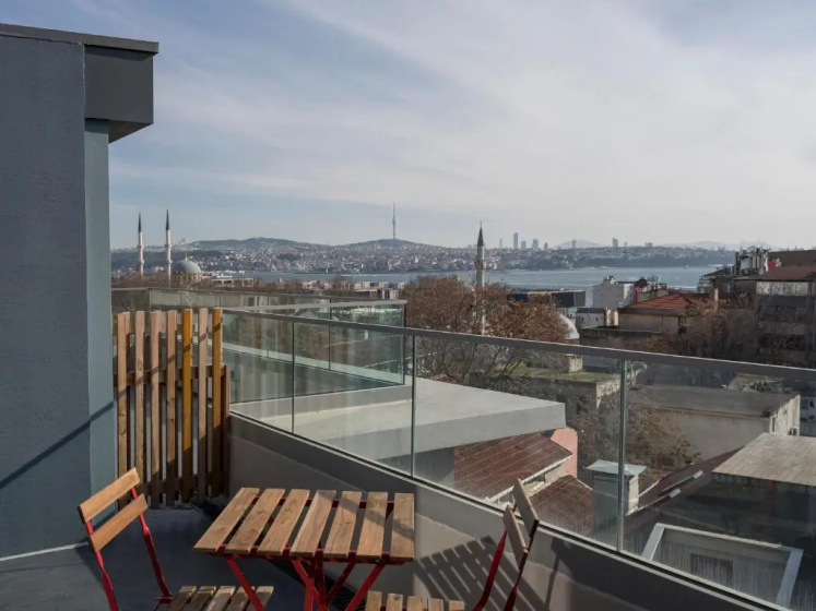 Цены на VNG Property - Tophane 11 в Стамбуле