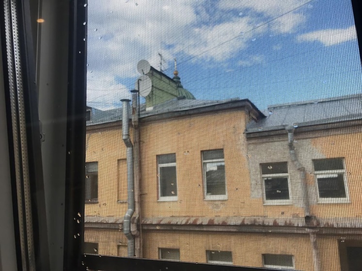 Цены на Апартаменты на Тюленина, 4-23 в Санкт-Петербурге