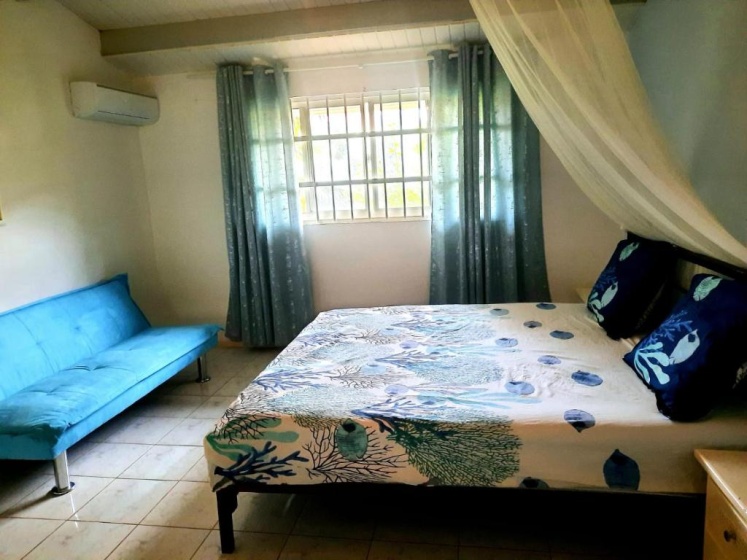 Seru Coral Apartment — отель с удобствами в риге