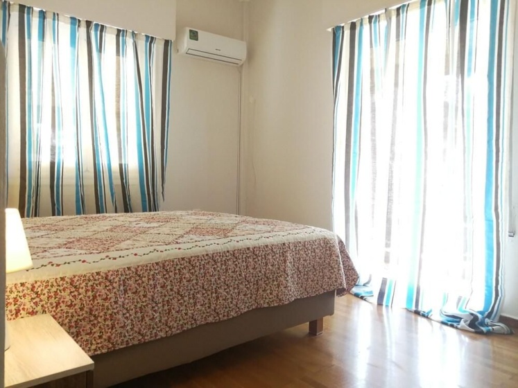 Pisces Athens City Center Modern Aptm — отель с удобствами в Афины