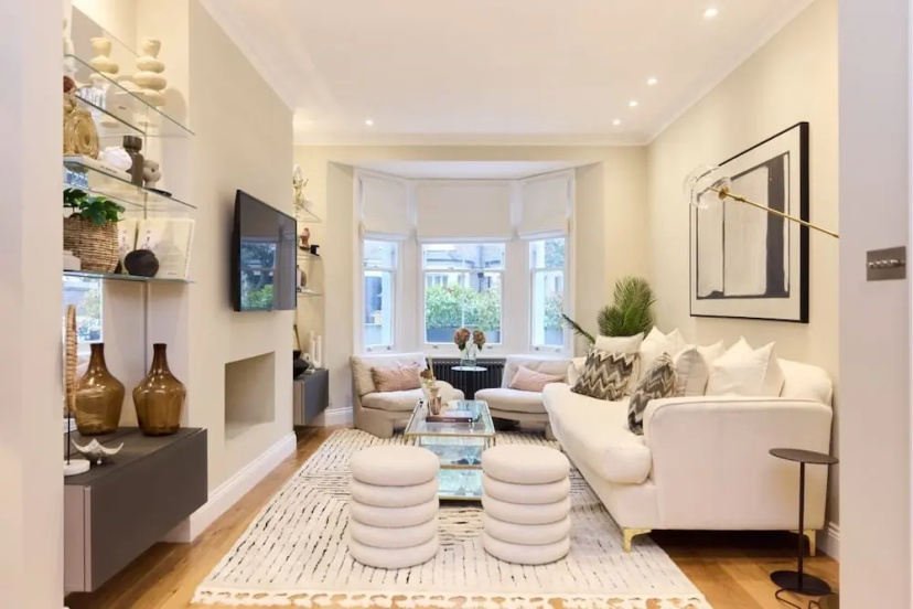 Цены на The Latimer Wonder - Stunning 5bdr House With Garden в Лондоне