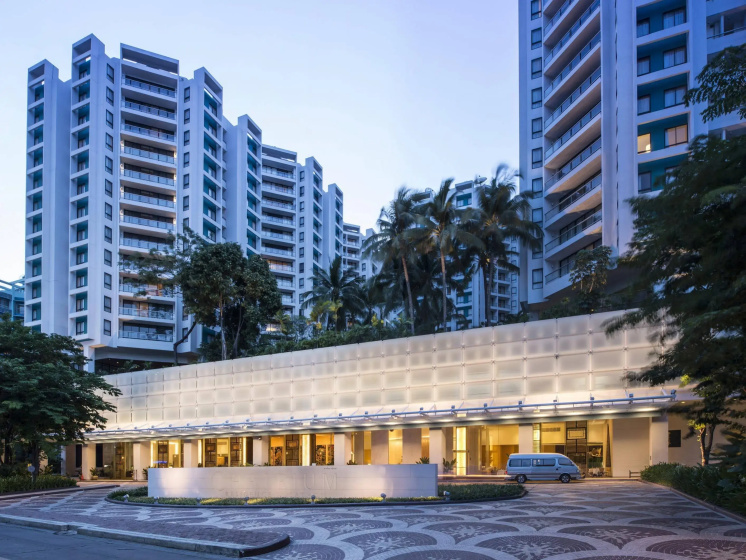 Chatrium Sathon Bangkok — отель с удобствами в Бангкоке