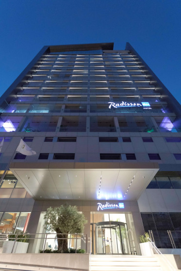 Radisson Blu Hotel, Larnaca — отель рядом с интересными местами в Ларнака