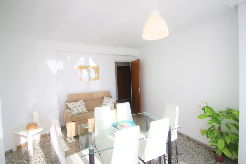 Apartamento CasaTuris Garcia Andreu — отель с удобствами в Аликанте