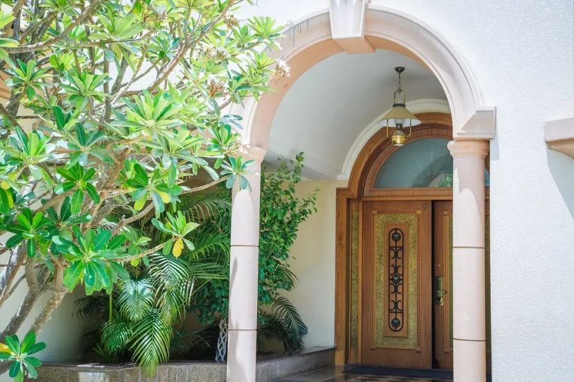 Al Raha Beach Hotel Villas 5 — отель в Абу, Объединенные Арабские Эмираты