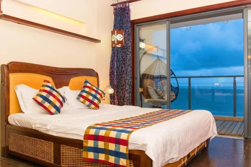 Sanya Youmi Seaview Apartment — отзывы гостей и цены