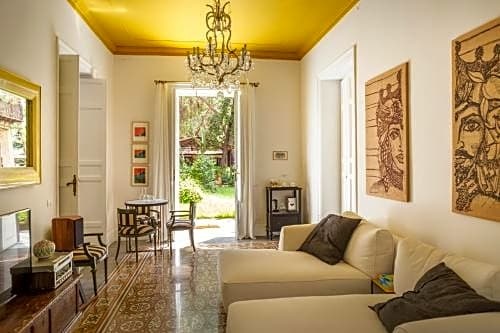 Garden Suite in private villa on Via Libertà — отзывы гостей и цены
