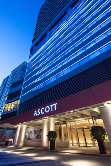 Ascott Raffles City Shenzhen — отель с удобствами в Шэньчжэне