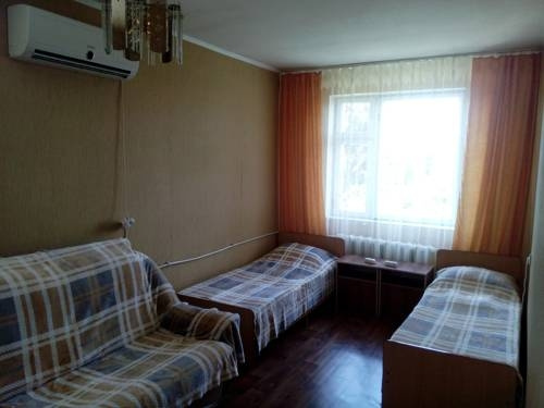 Olympic Park Apartment — отель с удобным расположением в Сириусе