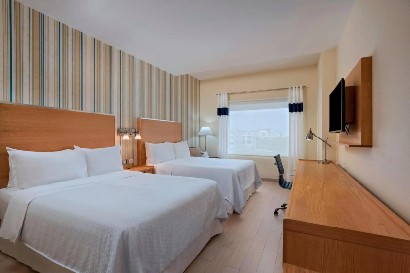 Four Points by Sheraton Cancun Centro - Hotel in Cancún - Photo 4