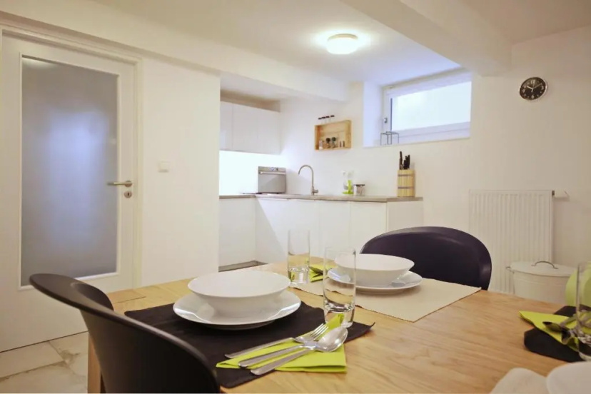 Apartment Kosatcová — забронировать отель в Праге