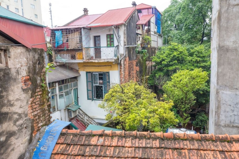 Hanoi Old Quarter Apartment And House — забронировать отель в Ханое