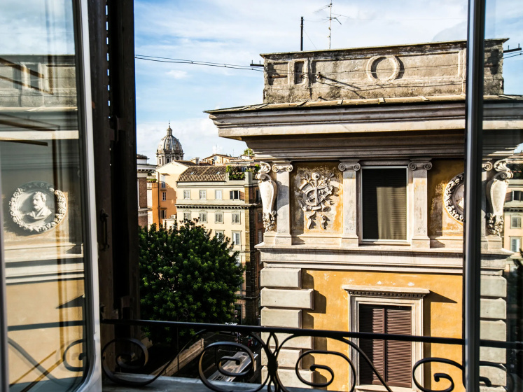 Jb Relais Luxury — забронировать отель в Риме