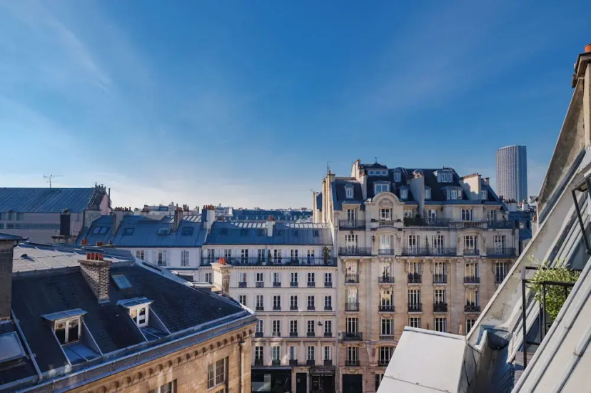 Paris St Germain Loft Residence — отзывы гостей и цены