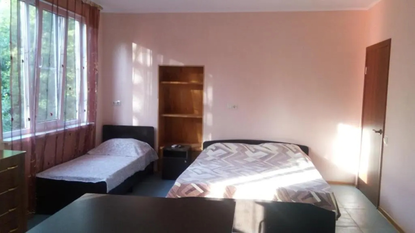 Apartment on Kodorskoe shosse 665 — отель с удобным расположением в Сухуми