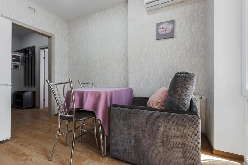 Сеть гостеприимных квартир "Алира". Квартира на Мечникова — отель в Ростов-на-Дону, Россия