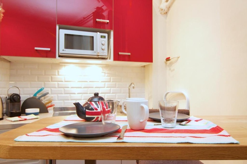 Studio Saint Sulpice — забронировать отель в Париже