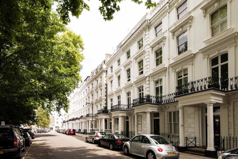 The Homely Westbourne Gardens Apartment - JCN — забронировать отель в Лондоне