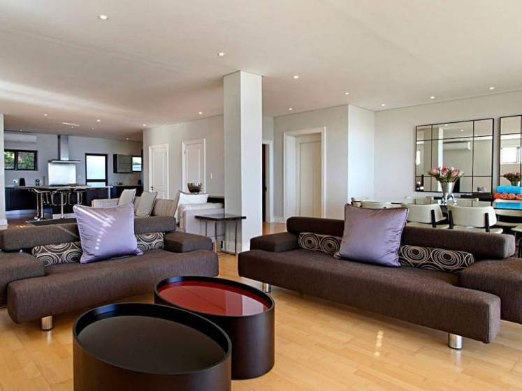 Medburn Views Penthouse — забронировать отель в Кейптауне