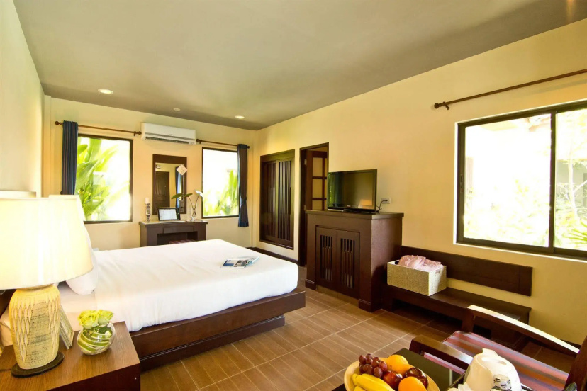 Rose Bay Resort — комфортный отель в Паттайе
