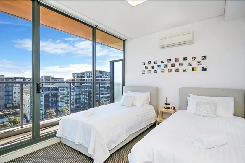 The Apartment Service ASCOT — отель в Сиднее, Австралия