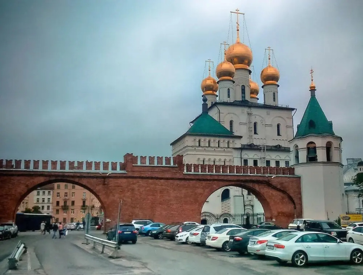 Apartments Carskaya Stolitsa — отзывы гостей и цены