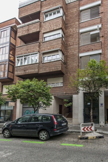 Apartamento Principe de Vergara IV — забронировать отель в Мадриде