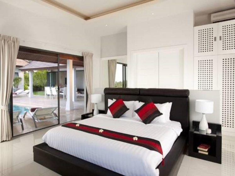 Horizon Villas Samui — отель с удобствами в Кохе