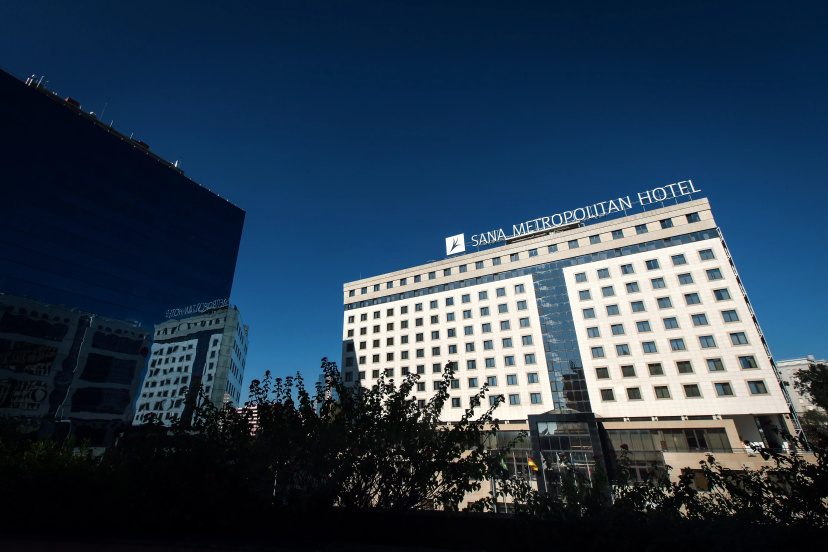 SANA Metropolitan Hotel — отель в удобной локации в Лиссабоне