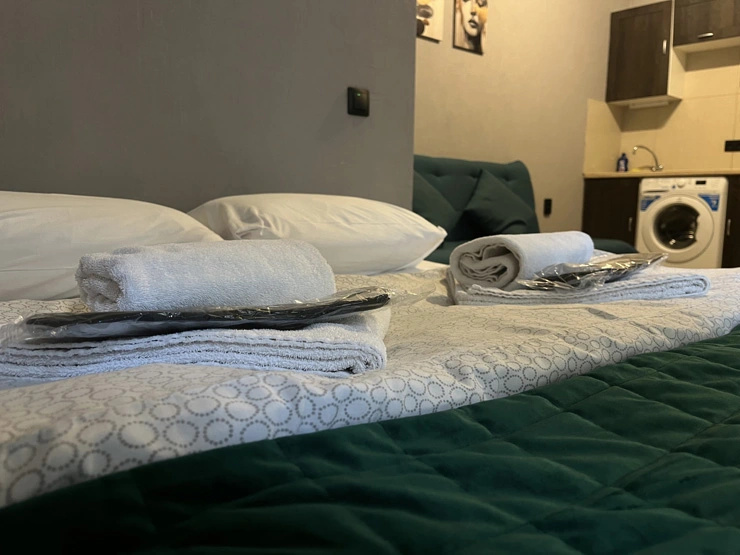 Kurdyukov Apartments — комфортный отель в Санкт-Петербурге